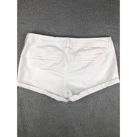Abercrombie and Fitch short shorts sz 10 - Picture 6 of 8
